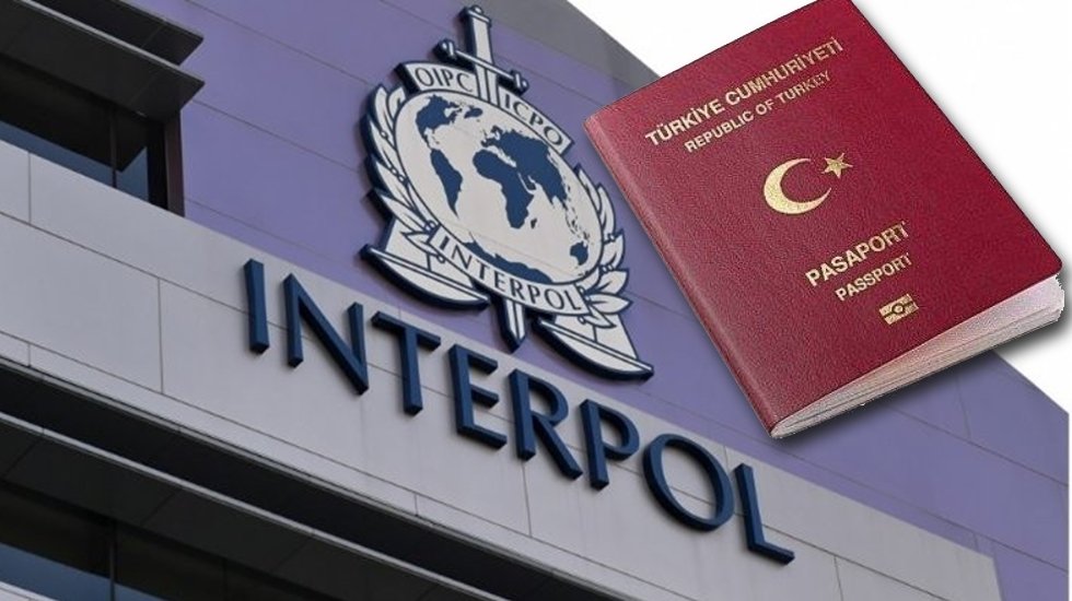 Interpol T&uuml;rkiye'nin kayıp-&ccedil;alıntı pasaport sistemine erişimini askıya aldı