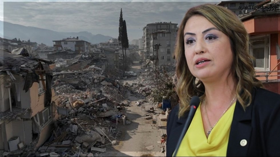 İtiraf doğru, Hatay siyasi tercihlerinden dolayı cezalandırıldı, gerekli yatırımı almadı...