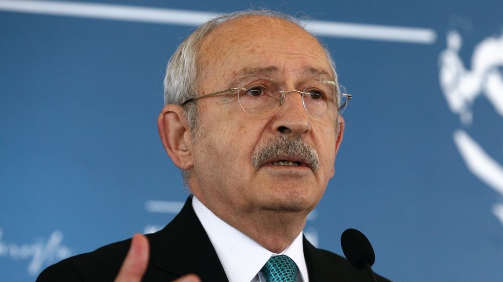 Kılı&ccedil;daroğlu: "Sahte hesaplarla ve organize lin&ccedil; girişimleriyle geri adım atmam"