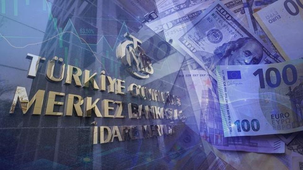 Türkiye Cumhuriyet Merkez Bankası politika faizini sabit bıraktı.