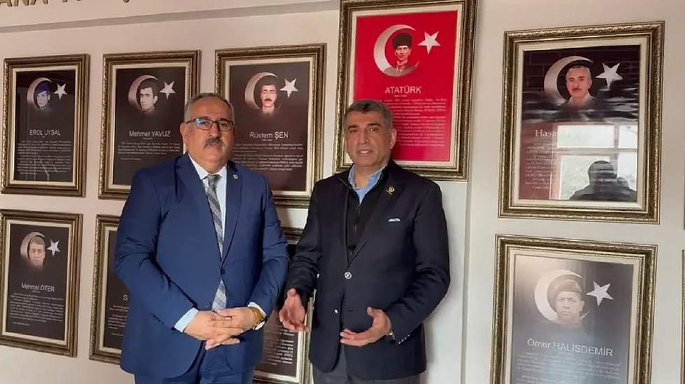 MHP'li Belediye Başkanı, CHP'li milletvekiline dert yandı: Ağın il&ccedil;esi unutulmuş