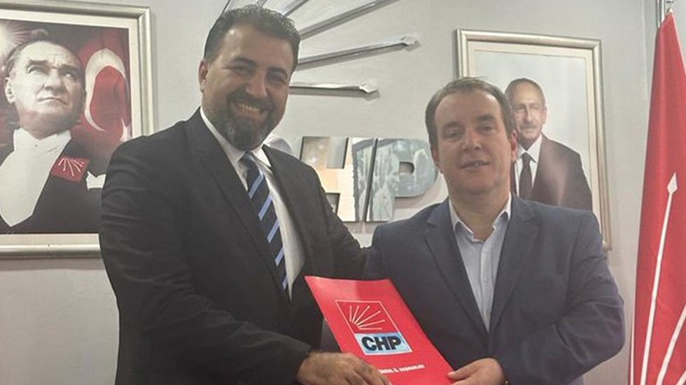 Mustafa Karakaş Bahçelievler'de hizmete talip oldu