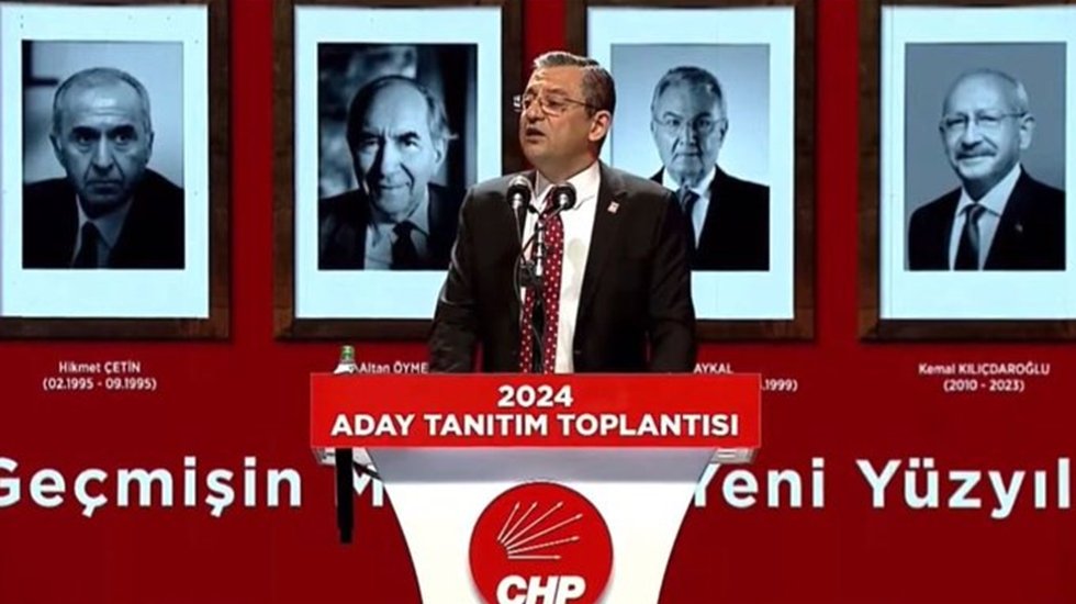 Gen&ccedil; mi tecr&uuml;be mi? CHP kurmaylarından eleştirilere yanıt...