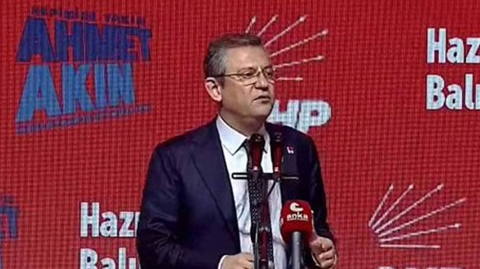 &Ouml;zg&uuml;r &Ouml;zel: Kılı&ccedil;daroğlu'na oy veren herkes, 10 ay sonra aynı oyu atsa Balıkesir kurtuluyor