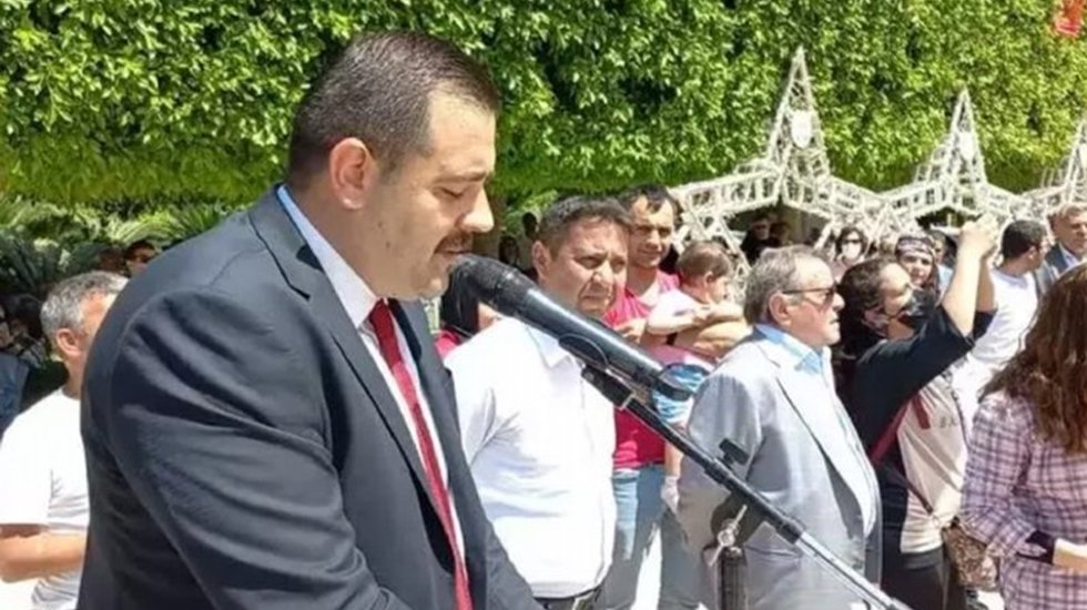 Silahlı saldırıya uğrayan Samet G&uuml;d&uuml;k yaşamını yitirdi...