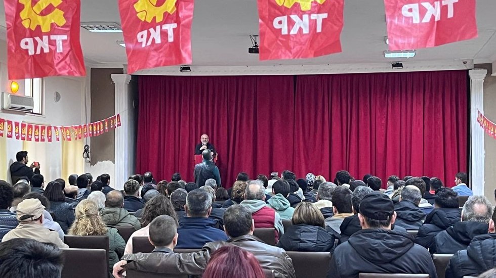 TKP Antalya ve il&ccedil;elerinin belediye başkanı adaylarını tanıttı.&nbsp;