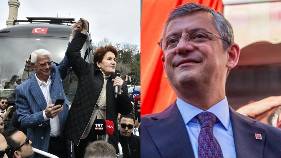 Akşener&rsquo;den Edirne Adayının CHP lehine &ccedil;ekilmesini isteyen &Ouml;zg&uuml;r &Ouml;zel'e tepki&hellip;