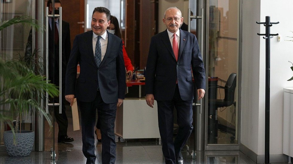 Ali Babacan canlı yayında '&Uuml;mit &Ouml;zdağ'la gizli Protokol&rsquo;&uuml; anlattı&hellip;