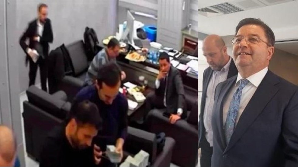 Ali Kılıç: ‘Bağış parası olarak verdim’