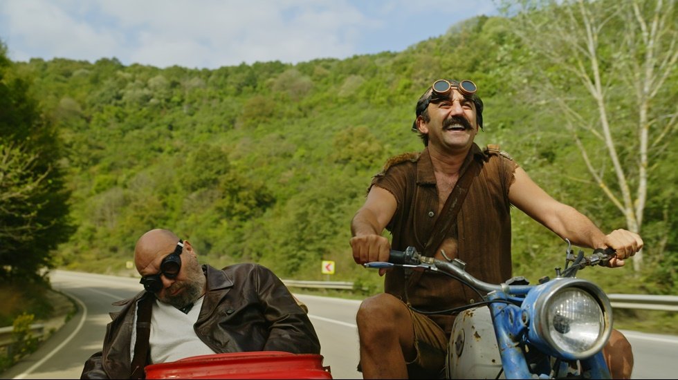 ‘Arap Kadri’nin yeni fragmanı yayınlandı. 