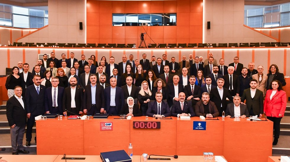 Başkan Bozkurt: “Yapılan eksiğiyle gediğiyle aslında hepimizindir”