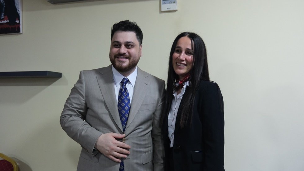 BTP adayı &Ccedil;elik: Gen&ccedil;leri buradan uzaklaştıran sisteme hayır diyorum
