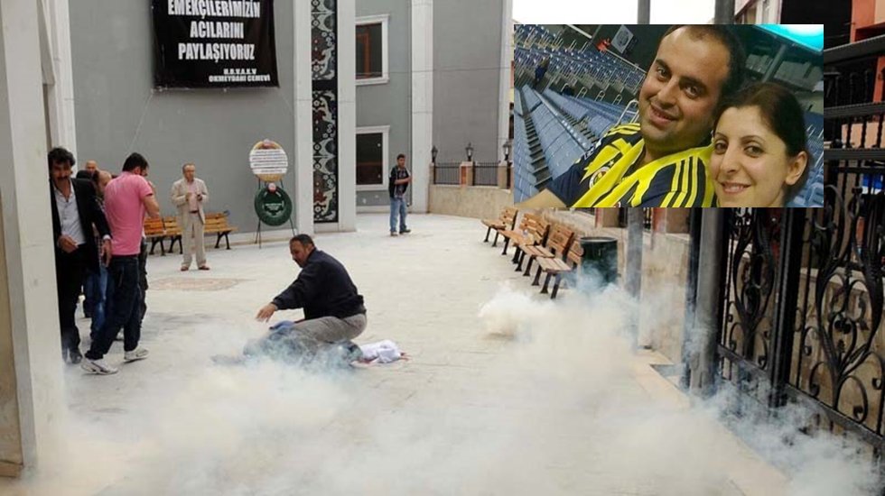 Cemevi bah&ccedil;esinde Uğur Kurt&rsquo;u &ouml;ld&uuml;ren polise 2.5 yıl hapis