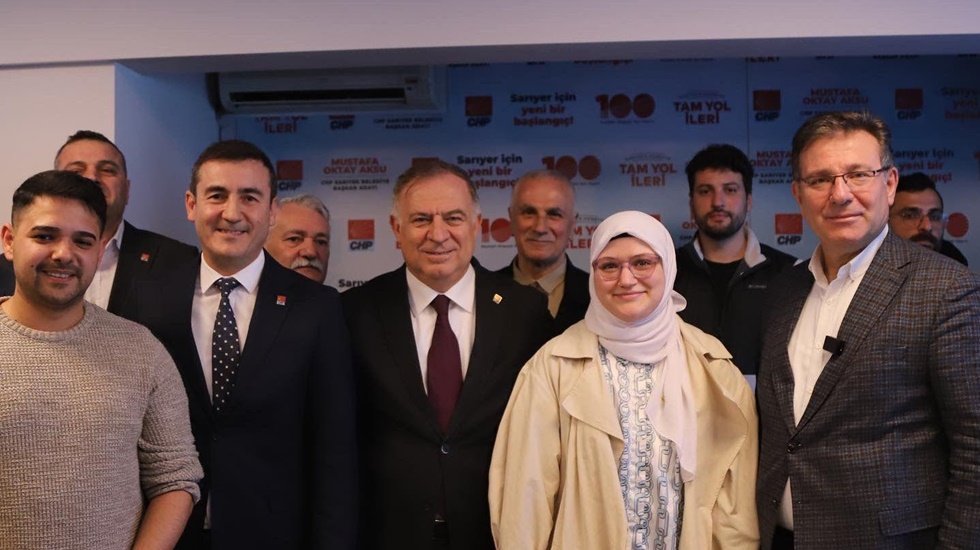 CHP’li Aksu; Sandıklarımıza ve oylarımıza sahip çıkacak, oylarımızı böldürmeyeceğiz