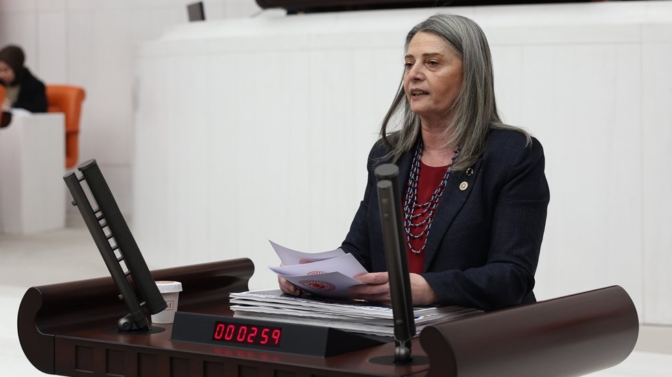 CHP&rsquo;li Sui&ccedil;mez: "T&uuml;rkiye'de hukuk devleti diye bir devlet kalmamıştır!