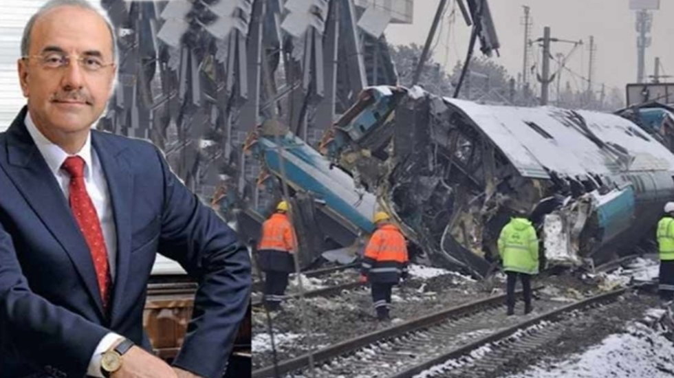 &Ccedil;orlu tren kazasında yakınlarını yitirenlerin yargılanmasını istediği isme dev ihale&hellip;