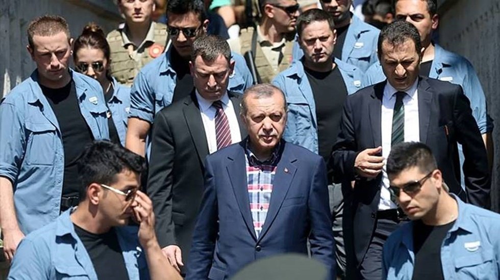 Cumhurbaşkanını koruma gideri; g&uuml;nl&uuml;k 492 asgari &uuml;cret