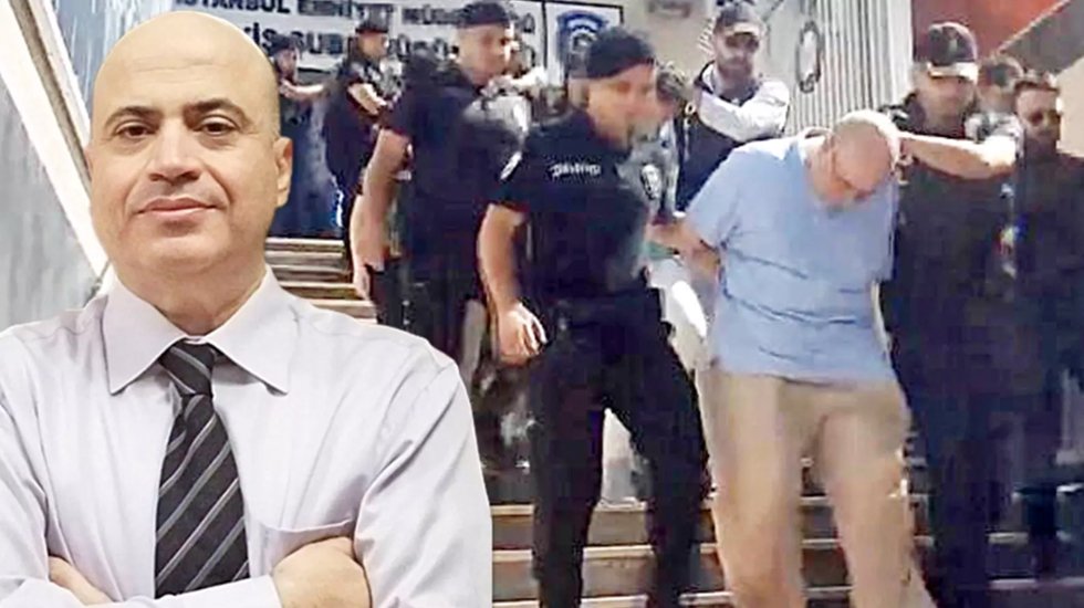 Davası ertelenen Profes&ouml;r Kabus'un "&Ouml;l&uuml;m Listesi"