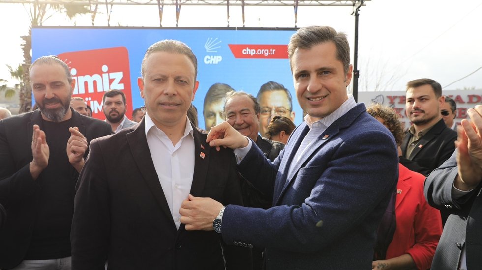Deniz Y&uuml;cel: Aramıza katılanlarla birlikte daha g&uuml;&ccedil;l&uuml;y&uuml;z