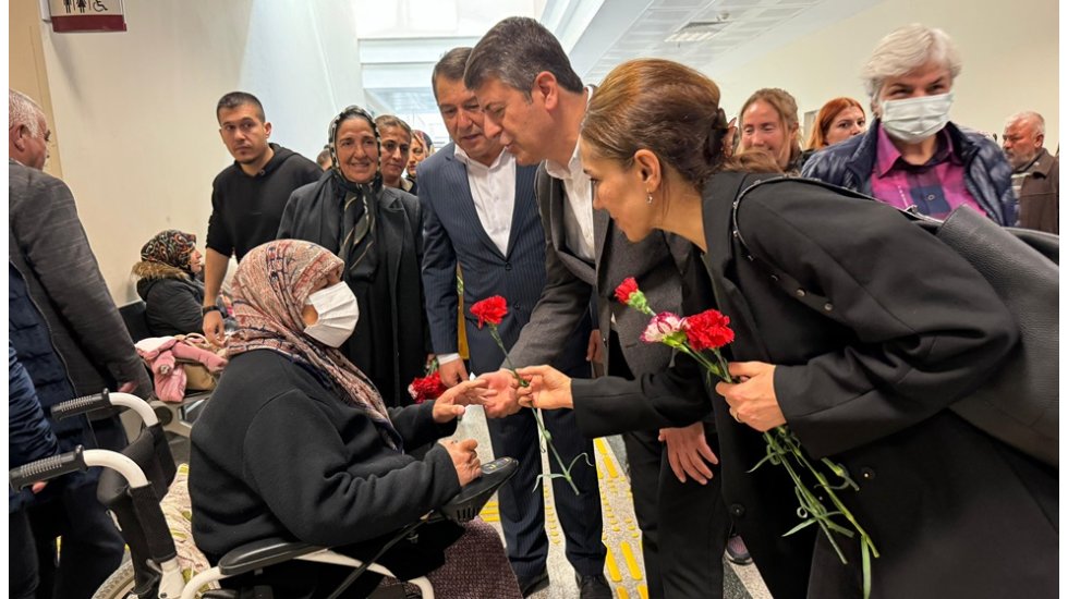 Doktor sayısı azaldı, randevu sırası gelmiyor. Bazı branşlarda ciddi sıkıntılar yaşanıyor