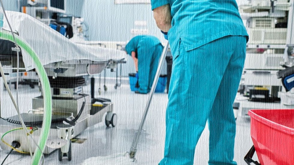 Doktorun, ameliyathane temizlediği, hemşirenin hasta taşıdığı nerede g&ouml;r&uuml;lm&uuml;ş?