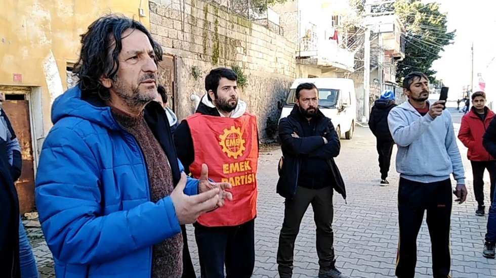 Emek ve &Ouml;zg&uuml;rl&uuml;k İttifakı bileşenlerinin desteklediği EMEP&rsquo;ten &lsquo;Hatay&rsquo; a&ccedil;ıklaması