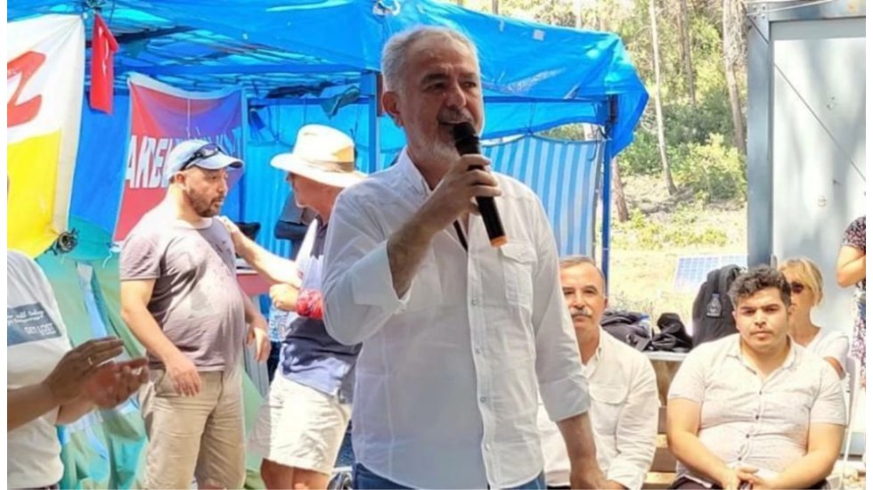 Erdoğan, Akbelen i&ccedil;in Ayaydın&rsquo;ın ricasını kıramamış&hellip;