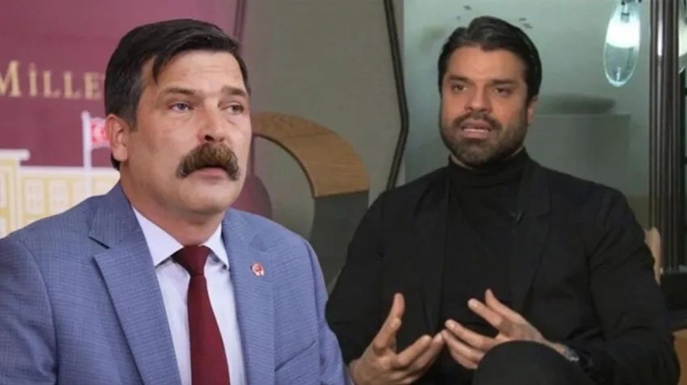 Erkan Baş, G&ouml;khan Zan konusunda konuştu: 'Geleceğimi d&uuml;ş&uuml;nmem lazım' iddiası