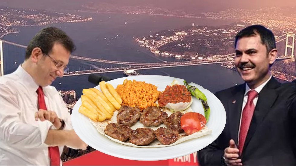 İmamoğlu'ndan Kurum'a 'k&ouml;fteci' yanıtı: Ben 'Bakan olamazsın' demedim...