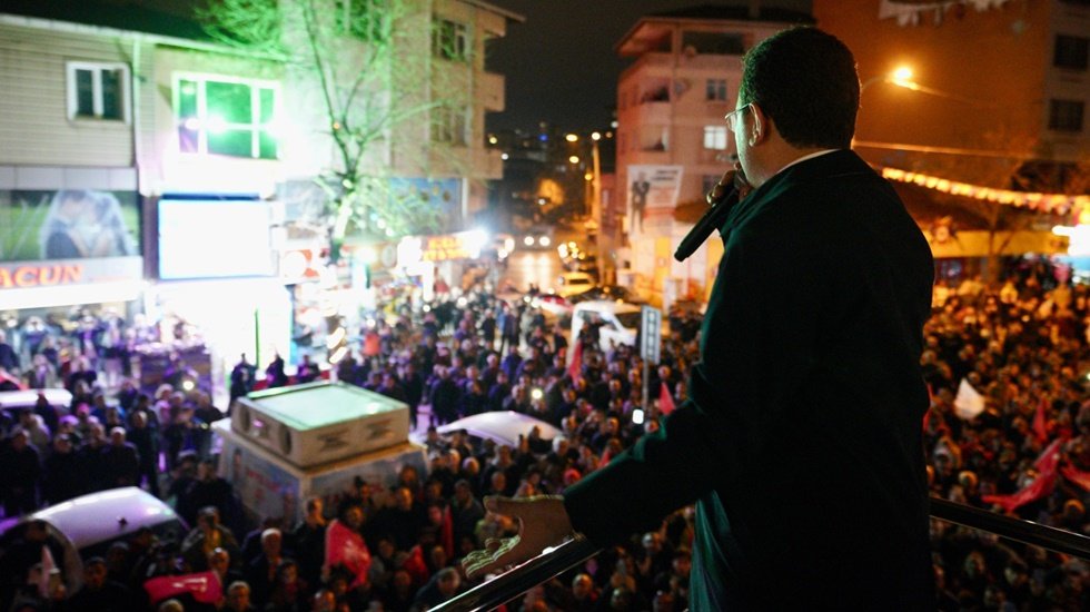 İmamoğlu&rsquo;ndan Yerlikaya&rsquo;ya sert tepki: Devletin bakanı bunu yapmaz&hellip;