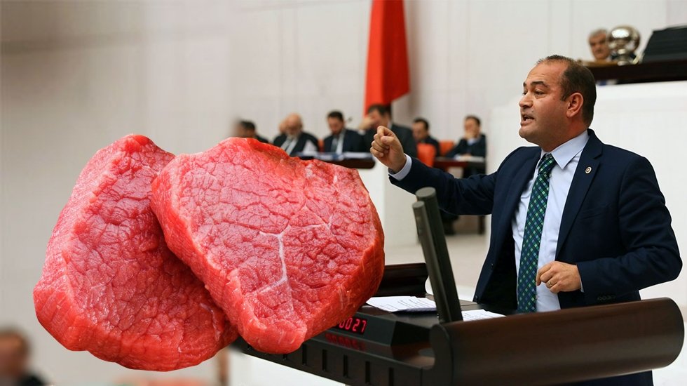İthalat lobilerini destekleyen AKP&rsquo;nin ucuz et diye bir derdi yok.
