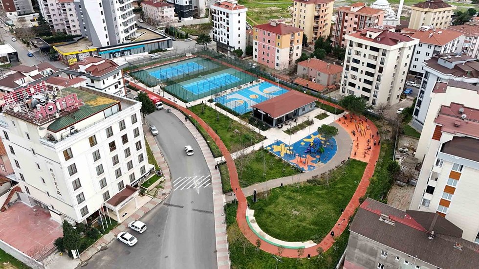 Kartal’da toplu açılış törenleri…
