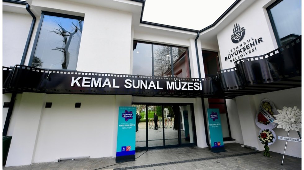 &lsquo;Kemal Sunal M&uuml;zesi&rsquo; evinin yanı başında a&ccedil;ıldı&hellip;