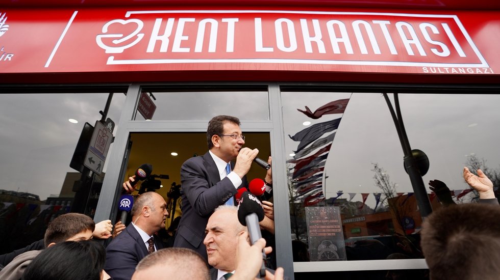 Kurum’a ‘Kent Lokantası’ yanıtı: Milletin ihtiyaçlarıyla dalga geçme
