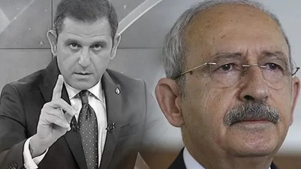 Kılı&ccedil;daroğlu'ndan Fatih Portakal'a &ccedil;ok sert 'Burcu K&ouml;ksal' yanıtı: 'Mevcut iktidardan bir farkı yok!'