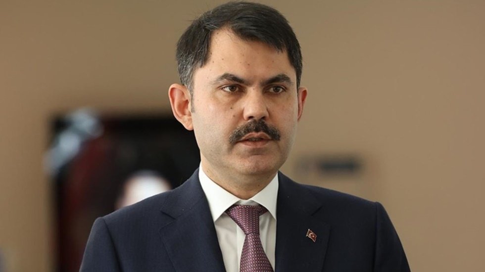 İBB'yi tarihi farkla kaybeden AKP'li Murat Kurum bakanlıkla &ouml;d&uuml;llendirildi