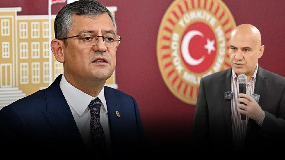 Lideri Akşener'in yaptığını unutan &Ccedil;&ouml;mez'den, &Ouml;zg&uuml;r &Ouml;zel'e 'siyasi kalpazanlık' su&ccedil;laması