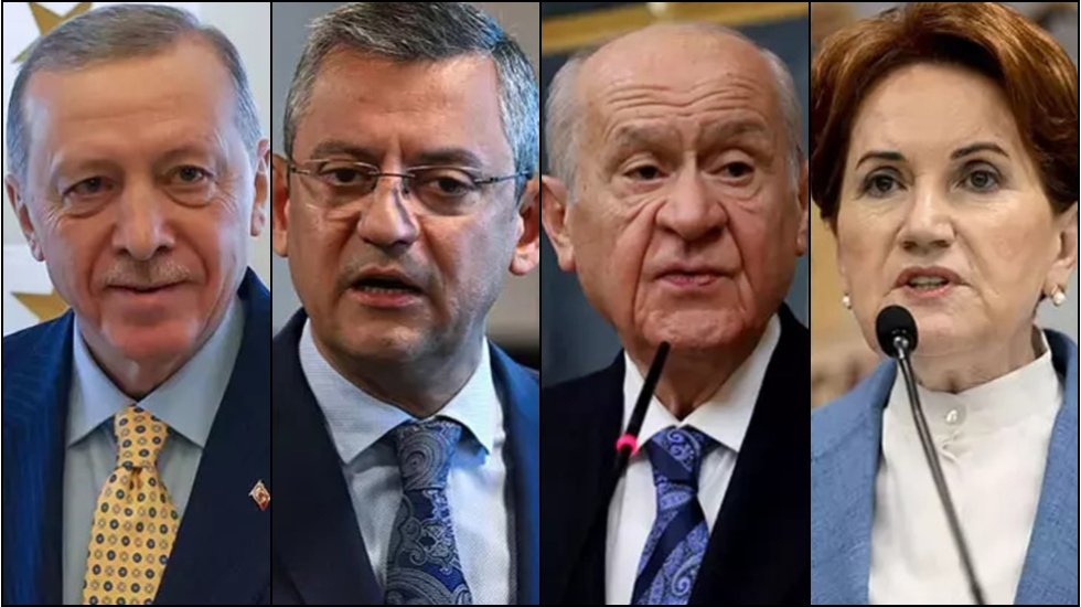 Liderler nerede oy kullanacak?