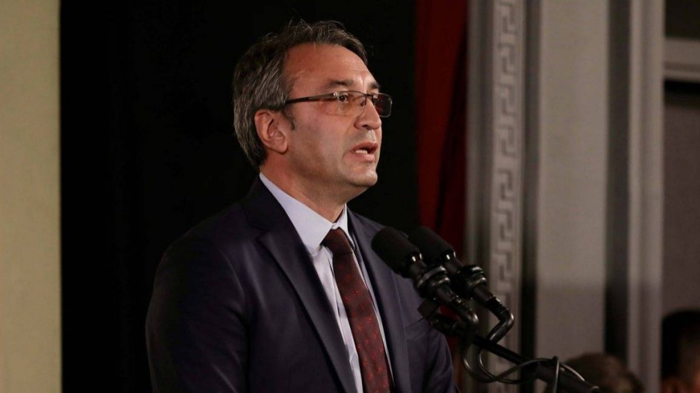 Mahir Polat İBB'deki g&ouml;revine geri d&ouml;nd&uuml;