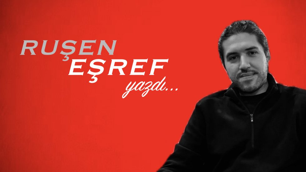Ruşen Eşref yazdı... "2002 yazı"