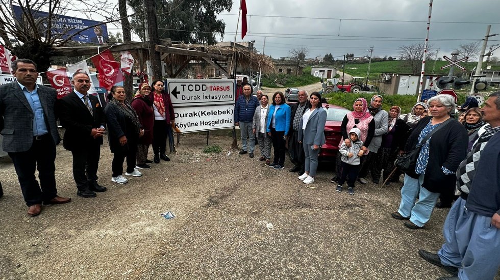 Selamsız Bandosu bu k&ouml;ye istasyon bekliyor&hellip;