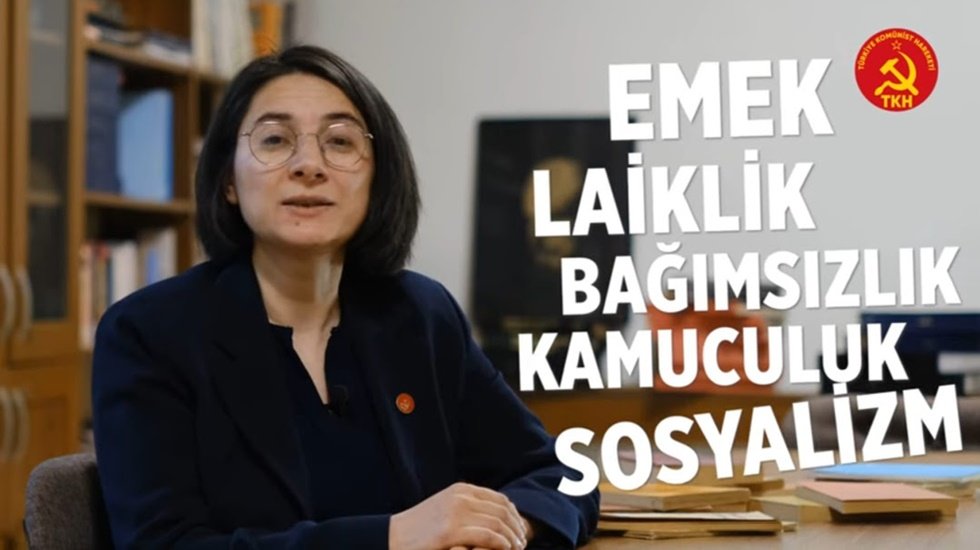 TKH'li Tekerek: Orak &ccedil;eki&ccedil; t&uuml;m T&uuml;rkiye&rsquo;de se&ccedil;im pusulasında!