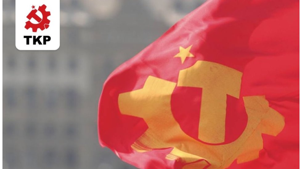 TKP’den TBMM’de grupları bulunan siyasi partilere mektup...