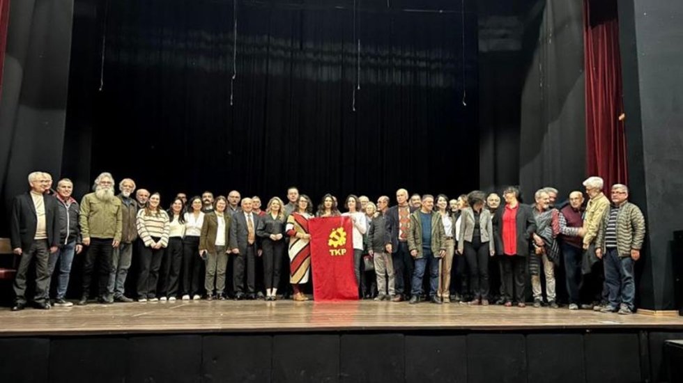TKP İzmir adayları...