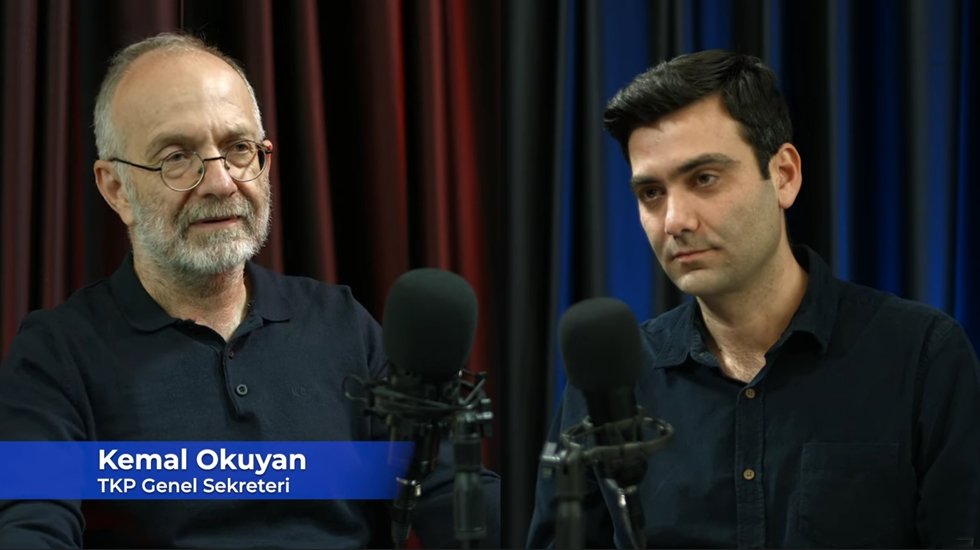 TKP'li Okuyan: &ldquo;Milli sol olmaz&rdquo;
