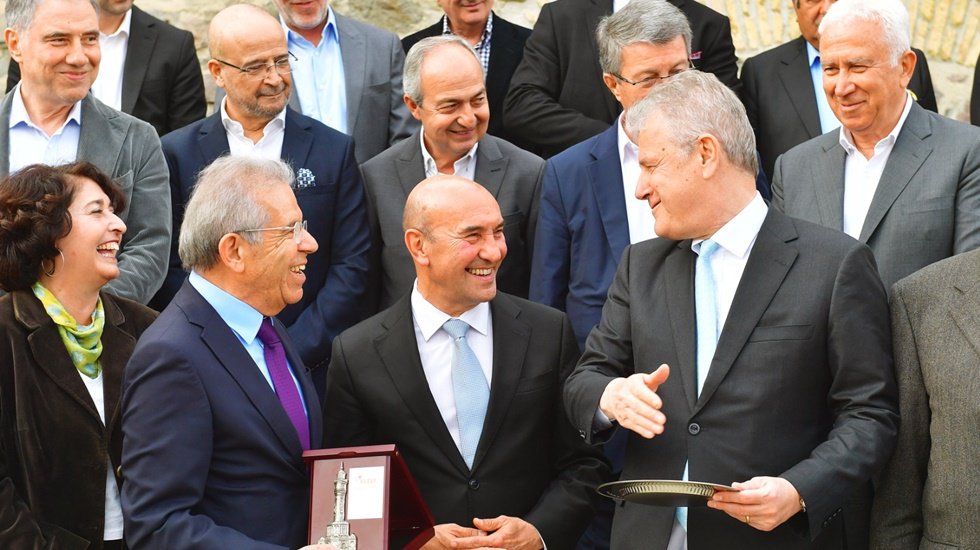 Tun&ccedil; Soyer: &ldquo;Ben yola devam ediyorum&rdquo;
