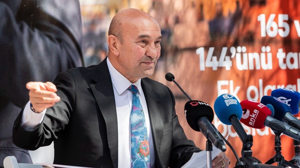 Tun&ccedil; Soyer'den &Ouml;zg&uuml;r &Ouml;zel'e g&ouml;nderme: "Başarısız bulunduğum bir yerde CHP i&ccedil;in yapacağım &ccedil;alışmanın bir sınırı vardır"