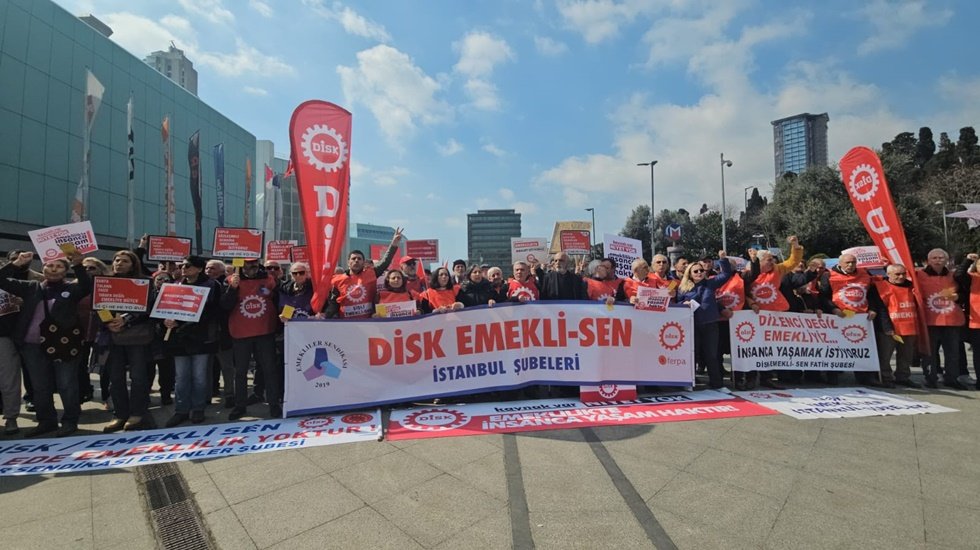 T&uuml;rkiye, emeklisine en az değer veren &uuml;lkelerden biri