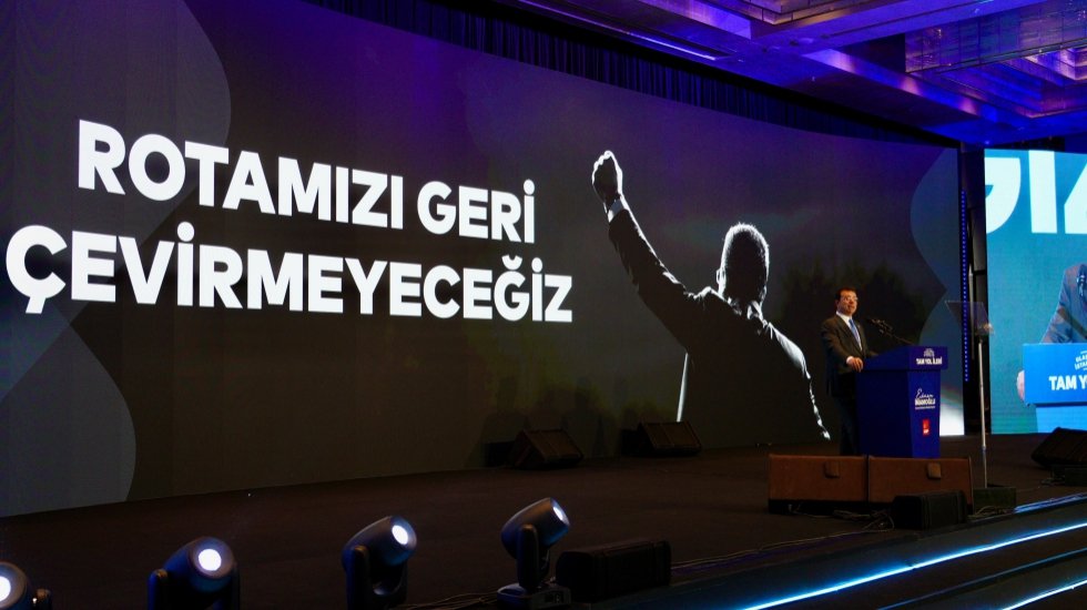 Ulaşılabilir İstanbul için 'Tam Yol İleri'