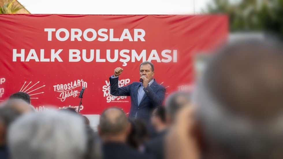 Vahap Se&ccedil;er: &ldquo;B&uuml;y&uuml;kşehir&rsquo;i a&ccedil;ık ara farkla kazanacağız&rdquo;